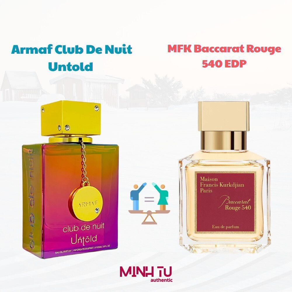 Armaf Club De Nuit Untold EDP